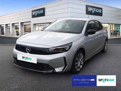 Gebraucht Opel Corsa 75 PS (55 kW) 2024 Grau Kleinwagen