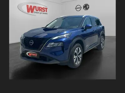 Gebraucht Nissan X-Trail 360º 213 PS (156 kW) 2023 Blau SUV