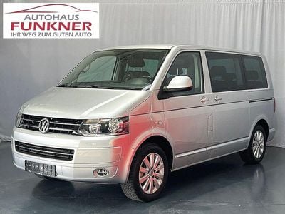 Usata VW T5 Highline 179 CV (131 kW) 2013 Argento Furgone