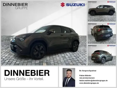 Neu Suzuki e-Vitara Comfort+ 135 kW (184 PS) 2026 Grün SUV