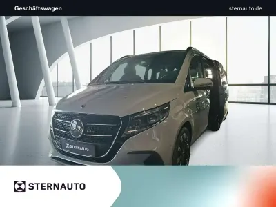 Gebraucht Mercedes V220 Style 163 PS (119 kW) 2024 Alpingrau Van / Kleinbus
