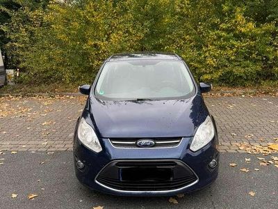 Gebraucht Ford C-MAX Trend 105 PS (77 kW) 2012 Van / Kleinbus