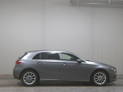 Usata Mercedes A180 Progressive 136 CV (100 kW) 2019 Grigio Berlina