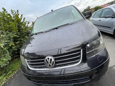 Usata VW T5 184 CV (135 kW) 2003 Nero Furgone