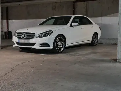 Gebraucht Mercedes E400