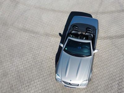 Usata Mercedes SLK200 Edition 2002 Andere farben Cabrio