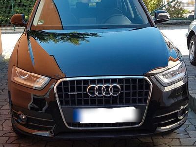 gebraucht Audi Q3 Quattro, 2.0 TFSI