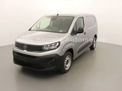 Neu Opel Combo 131 PS (96 kW) 2025 Kontrast grau Van / Kleinbus