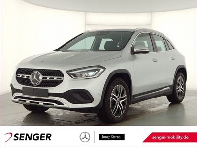 gebraucht Mercedes GLA200 GLA 200Progressive Rückfahrkamera MBUX-Navi LED