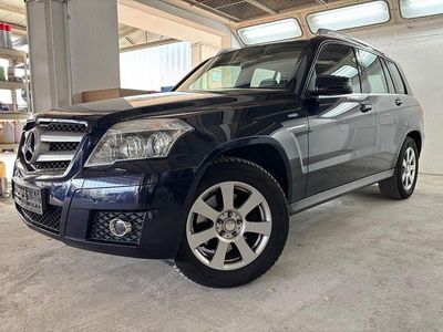 Mercedes GLK220