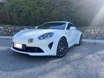Alpine A110