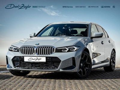 Gebraucht BMW 320 M Sport 184 PS (135 kW) 2025 M brooklyn grau metallic Limousine