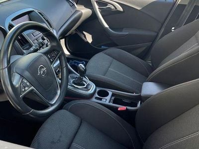 Gebraucht Opel Astra Edition 120 PS (88 kW) 2015 Schwarz Kombi