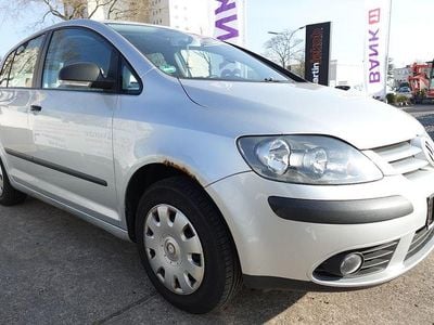 VW Golf Plus Cross