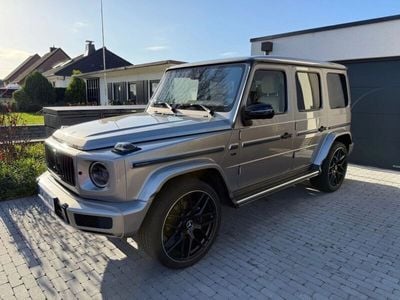 Mercedes G500