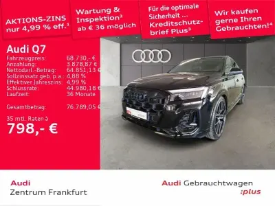 Usado Audi Q7