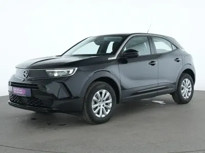 Gebraucht Opel Mokka Edition 131 PS (96 kW) 2022 Diamant schwarz SUV