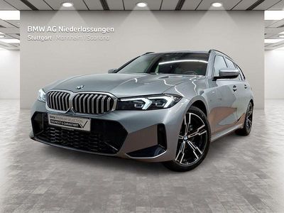 Gebraucht BMW 318 M Sport 156 PS (114 kW) 2025 Grau Kombi