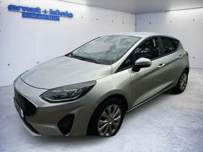 Gebraucht Ford Fiesta Cool & Connect 101 PS (74 kW) 2023 Kleinwagen