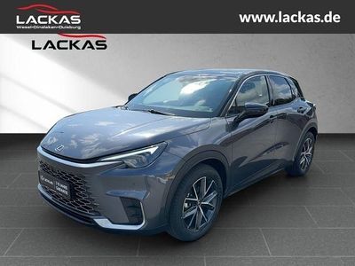 Gebraucht Lexus LBX 136 PS (100 kW) 2025 Sonic chrome (1l1)/ black (202 SUV