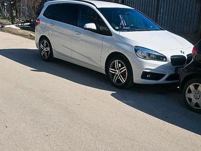 Gebraucht BMW 220 192 PS (141 kW) 2015 Weiß Kombi