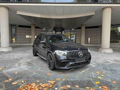 Mercedes GLC63 AMG
