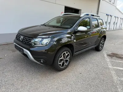 Gebraucht Dacia Duster