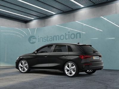 Schwarz Gebraucht 2024 Audi S3 Kombi | 49.240 €
