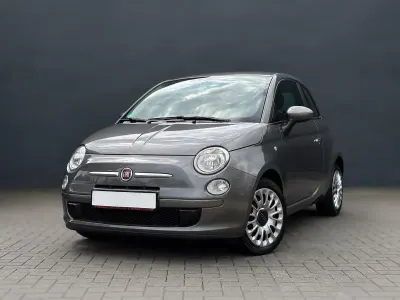 Używany Fiat 500