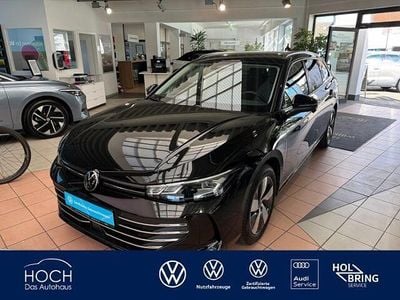 Gebraucht VW Passat Business 150 PS (110 kW) 2024 Schwarz Kombi