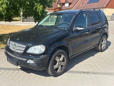 Mercedes ML270