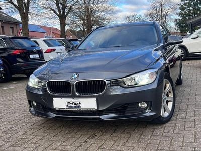 Gebraucht BMW 330 Comfort Edition 258 PS (189 kW) 2013 Grau Kombi