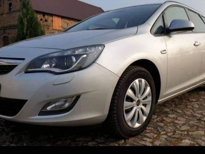 gebraucht Opel Astra Caravan