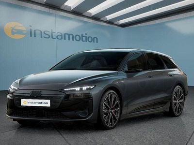 Gebraucht Audi S6 e-tron 369 kW (503 PS) 2025 Grau Limousine