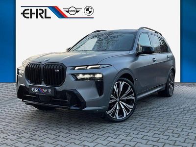 Gebraucht BMW X7 M Sport 530 PS (389 kW) 2025 Frozen pure grey SUV