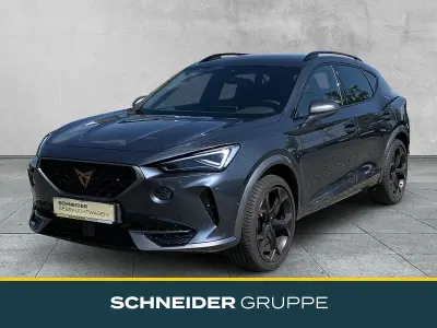 Gebraucht Cupra Formentor VZ 310 PS (228 kW) 2024 Grau SUV