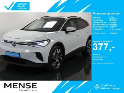 Brugt VW ID.4 Pro 210 kW (286 HK) 2025 Hvid SUV