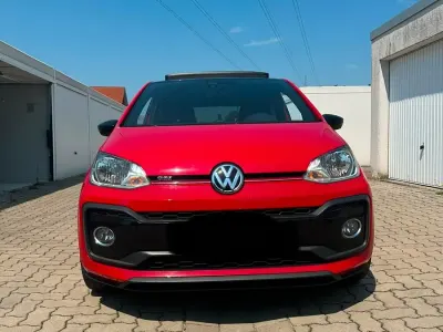 Gebraucht VW up! GTI 115 PS (84 kW) 2019 Rot Kleinwagen