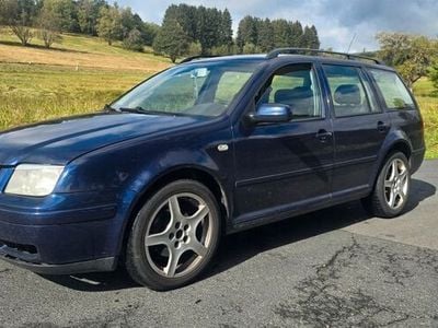 VW Bora