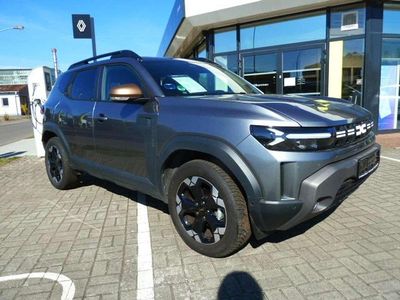 Gebraucht Dacia Duster Extreme 131 PS (96 kW) 2024 Schiefergrau SUV
