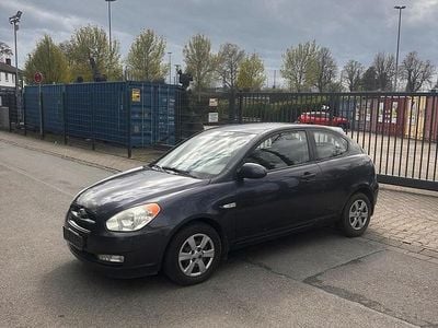 Second-hand Hyundai Accent 2007 Hatchback