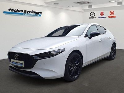 Neu Mazda 3 Homura-Line 140 PS (102 kW) 2025