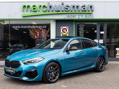 Second-hand BMW M235 Performance 306 CP (225 kW) 2019 Albastru Coupe