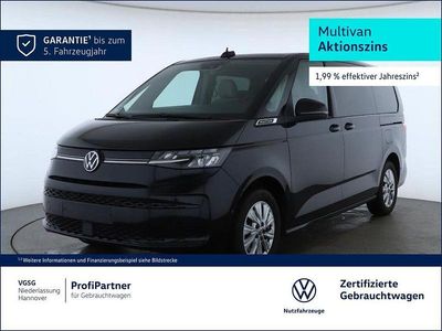 Usado VW Multivan Life 204 HP (150 kW) 2024 Preto Monovolume