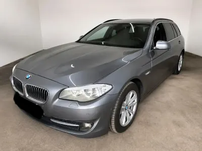 Gebraucht BMW 530