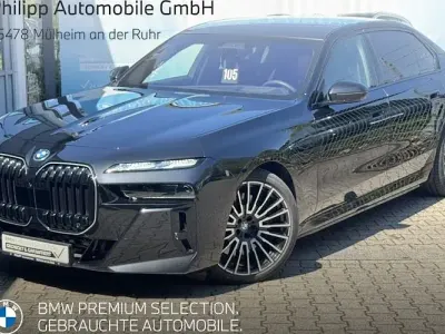 Gebraucht BMW 750e