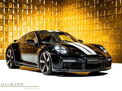 Nuova Porsche 911 Sport 551 CV (405 kW) 2026 Nero
