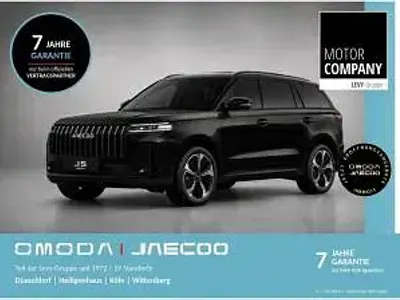 Neu Jaecoo 5 224 PS (164 kW) 2026 Schwarz SUV