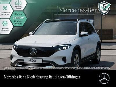 Second-hand Mercedes EQB300 Progressive 167 kW (228 CP) 2024 Alb SUV