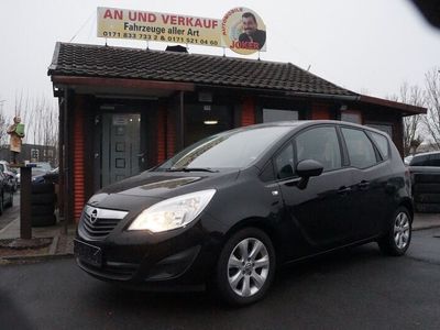 gebraucht Opel Meriva B Edition*Klima*2 Hand*Euro5*